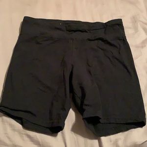 Biker shorts